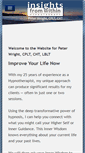 Mobile Screenshot of insightsfromwithin.com